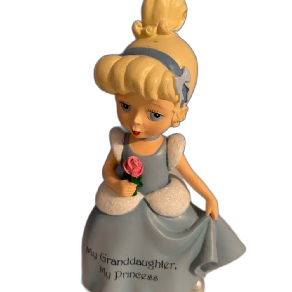 Disney’s princess of a granddaughter- princess